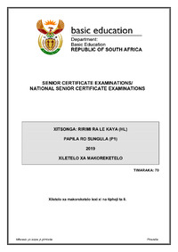 Xitsonga HL P1 May-June 2019  Memo.pdf